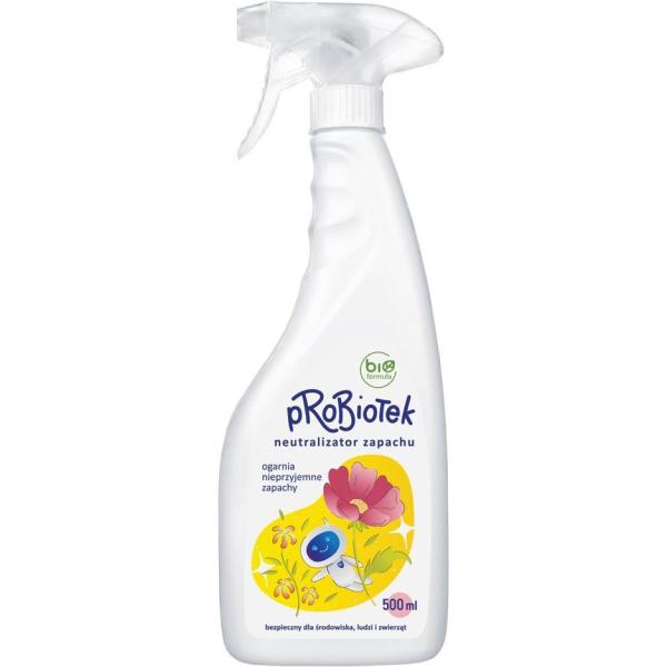 Probiotek neutralizator zapachów 500ml