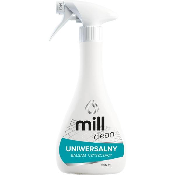 Mil Clean balsam do mycia i pielęgnacji 555ml Uniwersalny
