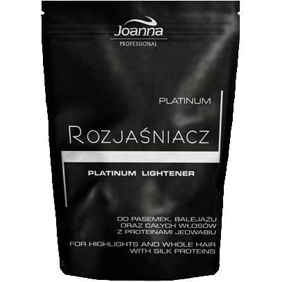 Joanna Professional Platinum Lightener rozjaśniacz do włosów 450g