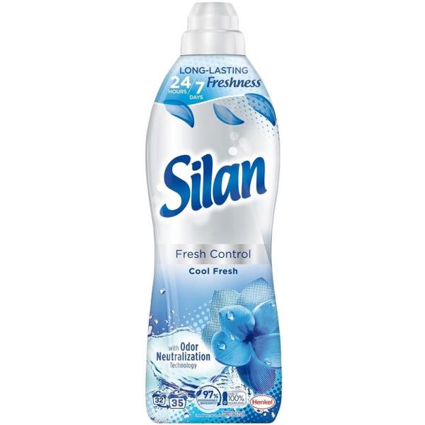 Silan koncentrat do płukania tkanin Fresh Control Cool Fresh 770ml