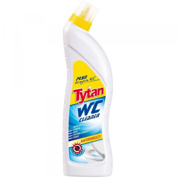 Tytan do WC 700g żółty