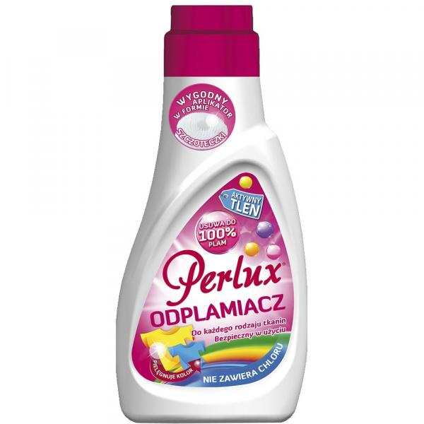 Perlux odplamiacz do tkanin ze szczoteczką 250ml