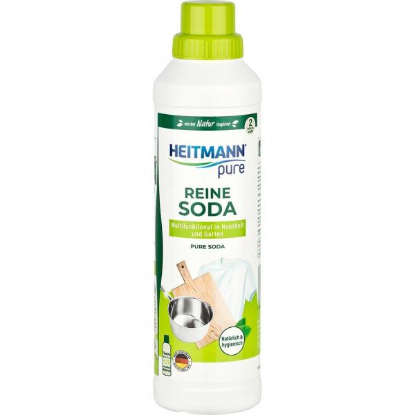 Heitmann Pure soda czyszcząca w płynie 750ml
