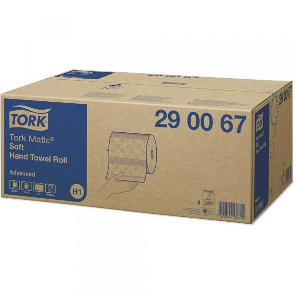 Tork ręcznik Matic 290067 Advanced 2-warstwowy 6 rolek
