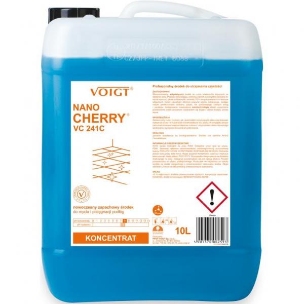 Voigt VC 241C Nano Cherry płyn uniwersalny 10L
