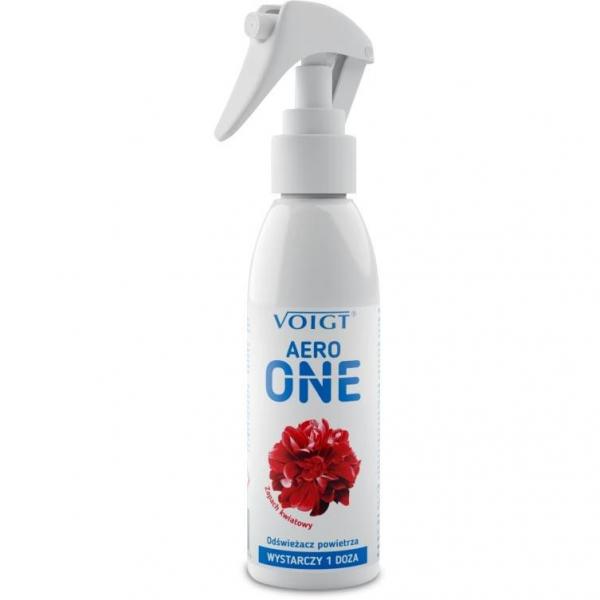 Voigt Aero one 150ml odświeżacz powietrza kwiatowy