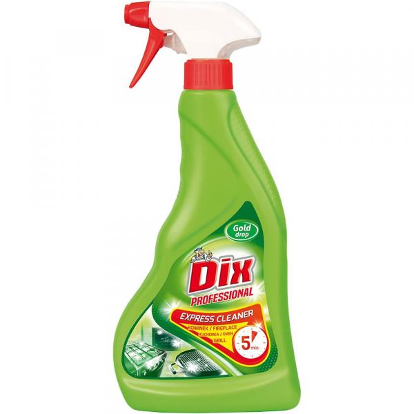 Dix Professional kuchenka, kominek, grill 500ml