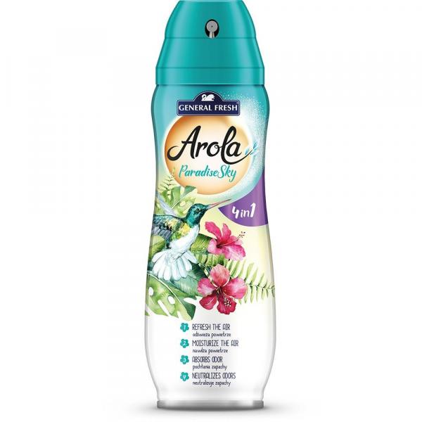 General Fresh Arola odświeżacz powietrza 300ml Paradise Sky
