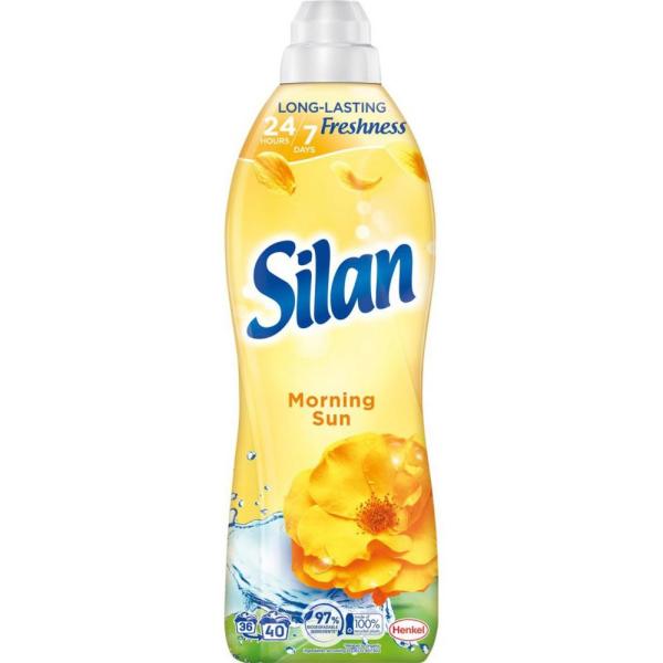 Silan koncentrat do płukania Morning Sun 880ml
