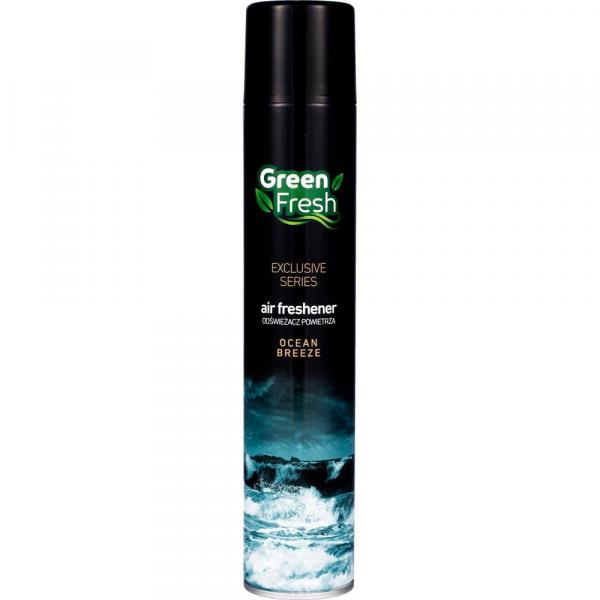 Green Fresh odświeżacz powietrza ocean breeze 400ml