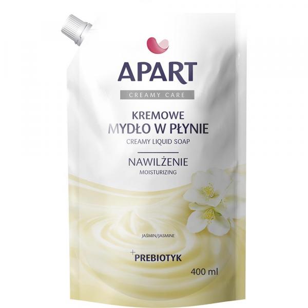 Apart mydło w płynie zapas 400ml Jaśmin