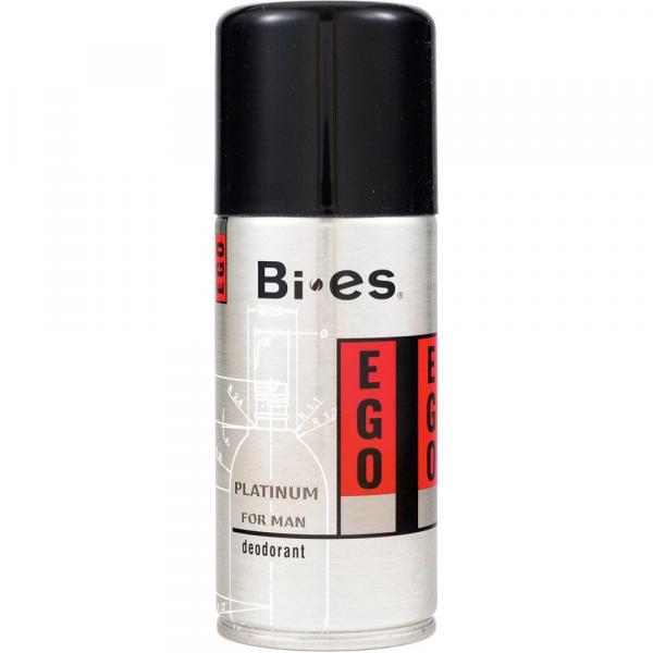 Bi-es dezodorant Ego Platinum 150ml dla mężczyzn