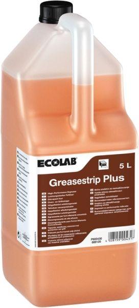 Ecolab Greasestrip Plus żel do przypalonych powierzchni 5L