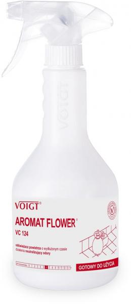 Voigt VC 124 Aromat Flower 600ml odświeżacz powietrza