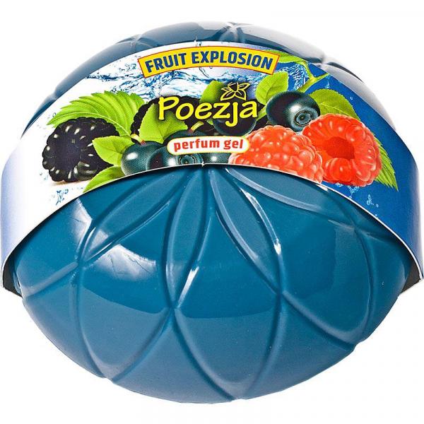 Poezja odświeżacz powietrza perfume gel fruit explosion