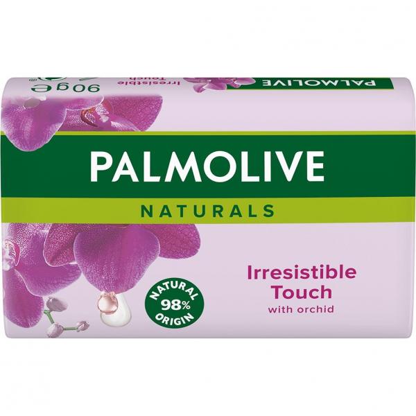 Palmolive mydło w kostce czarna orchidea