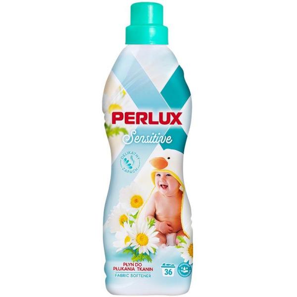 Perlux płyn do płukania 900ml Sensitive
