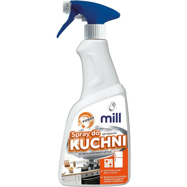 Mill spray do kuchni 500ml
