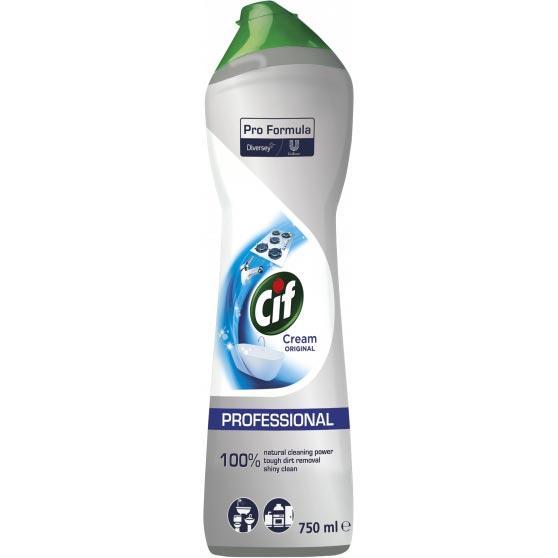 Cif Professional mleczko czyszczące 750ml Cream Original
