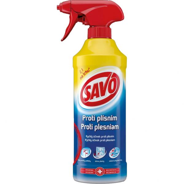 Savo płyn przeciw pleśni 500ml spray