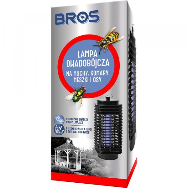 Bros lampa owadobójcza