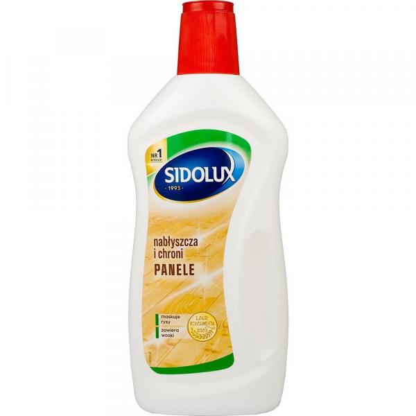 Sidolux do ochrona i połysk paneli 500ml