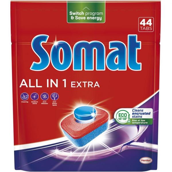 Somat All In 1 Extra tabletki 44 sztuki
