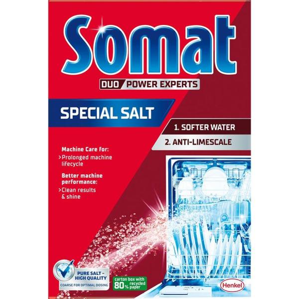 Somat sól do zmywarek 2,5kg
