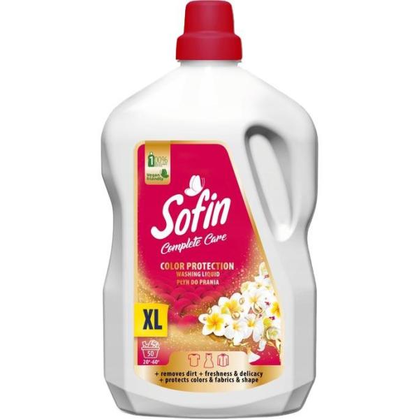 Sofin płyn do prania 2,5L Color
