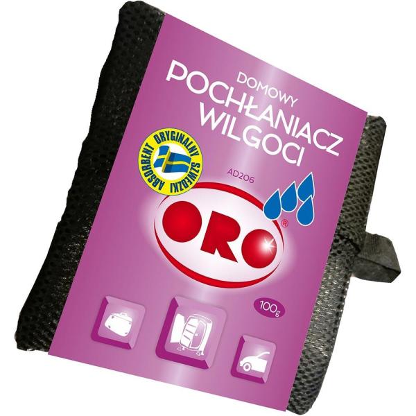 Oro domowy pochłaniacz wilgoci 100g
