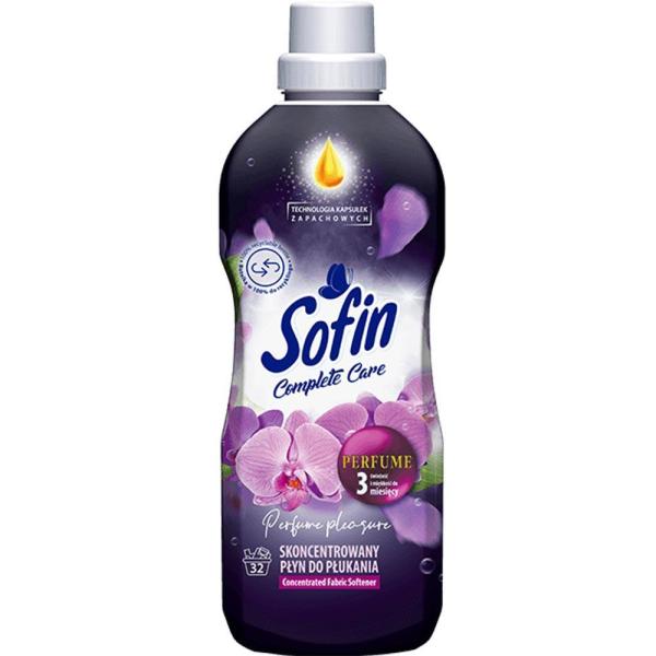 Sofin Complete Care skoncentrowany płyn do płukania 800ml Perfume Pleasure 