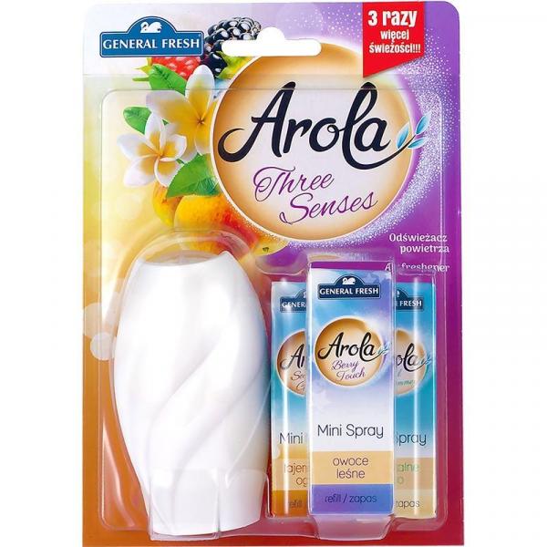 General Fresh Arola Mini Spray urządzenie + 3x zapas
