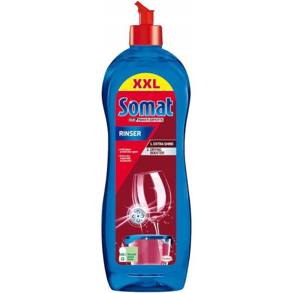 Somat nabłyszczacz do zmywarek 750ml