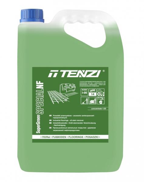 Tenzi Super Green Specjal NF 5l do tłustych osadów