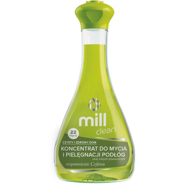 Mill Clean balsam do mycia różnych podłóg Wspomnienie Cejlonu 888ml