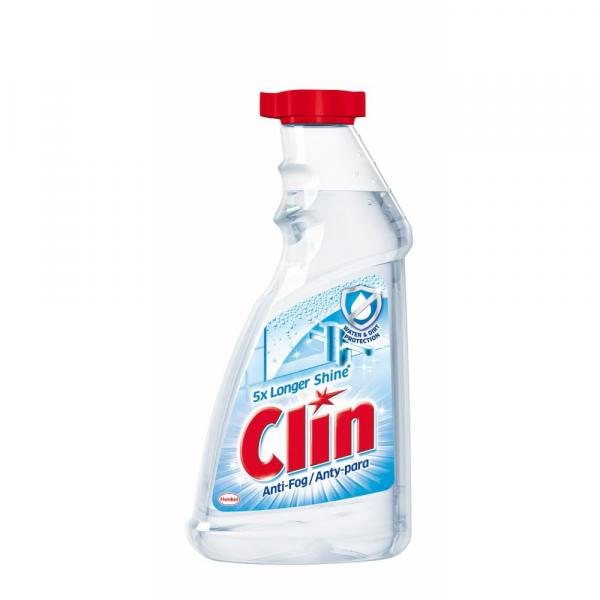 Clin Anty Para zapas 500ml płyn do szyb