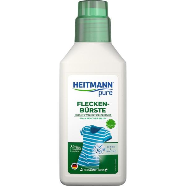 Heitmann Pure odplamiacz ze szczotką 250ml
