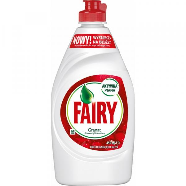 Fairy płyn do naczyń 450ml granat