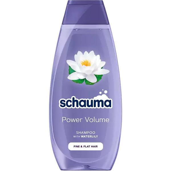 Schauma szampon 400ml Power Volumen
