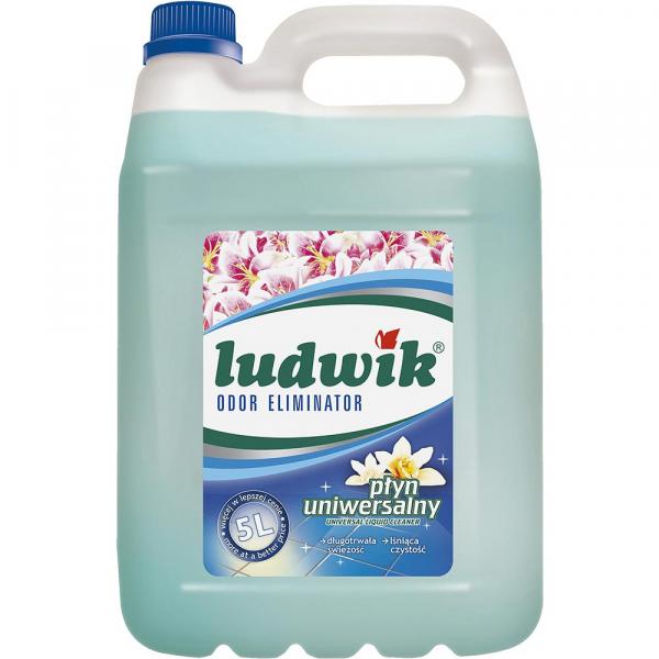 Ludwik płyn uniwersalny 5L Odor Eliminator