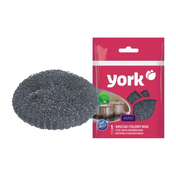 York druciak stalowy Maxi 1 sztuka
