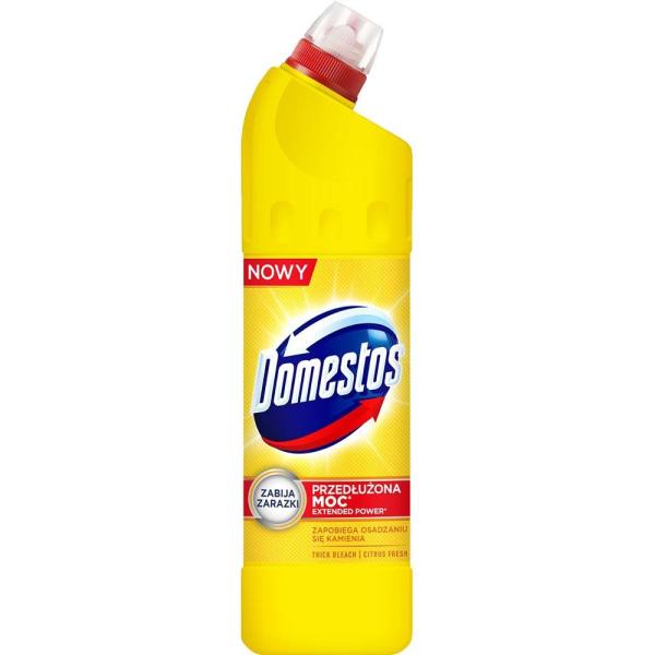 Domestos płyn do WC 1L Citrus