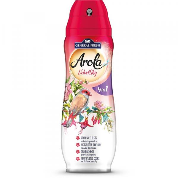 General Fresh Arola odświeżacz powietrza 300ml Velvet Sky
