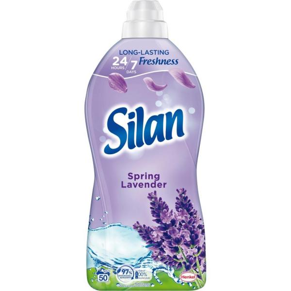 Silan koncentrat do płukania Spring Lavender 1,1L
