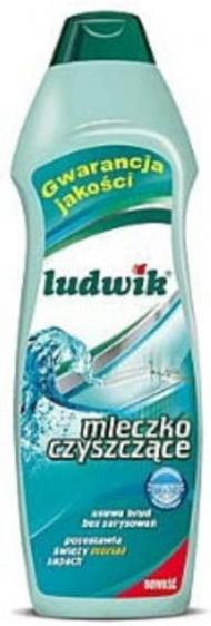 Ludwik morskie mleczko 660g