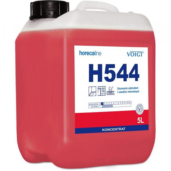 Voigt Horecaline H544 Łazienki strong 5L do gruntownego mycia sanitariatów