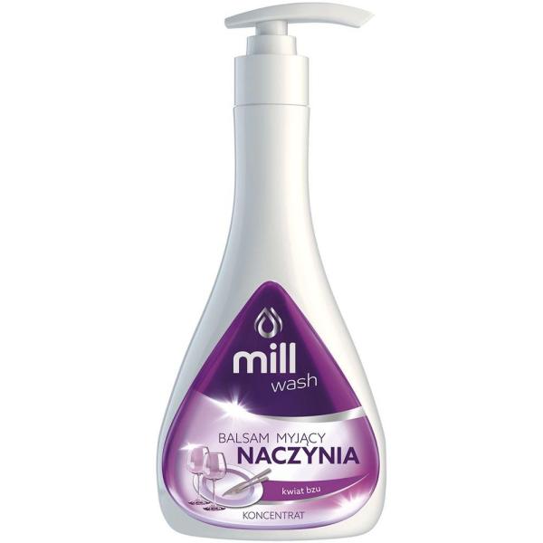 Mill Clean płyn do naczyń Kwiat Bzu 555ml