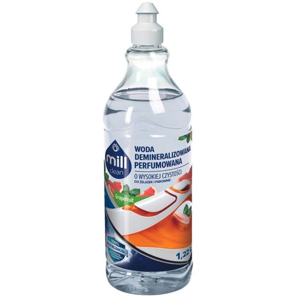 Mill Clean woda demineralizowana 1.22L Grapefruitowa
