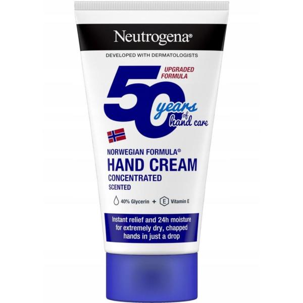 Neutrogena skoncentrowany krem do rąk 75ml
