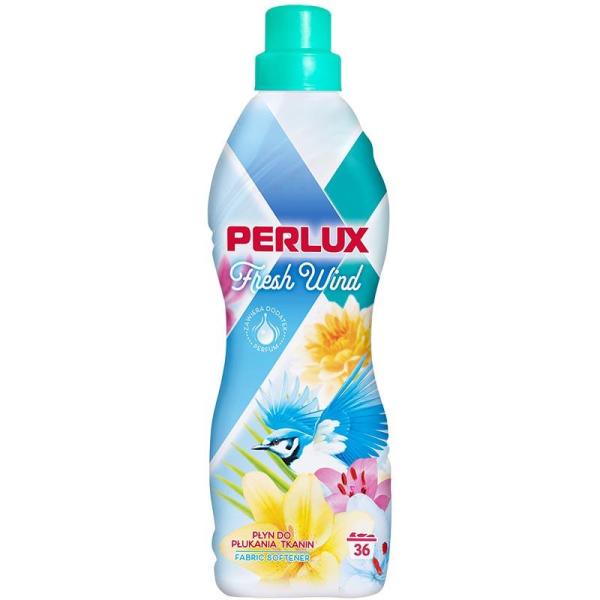 Perlux płyn do płukania 900ml Fresh Wind
